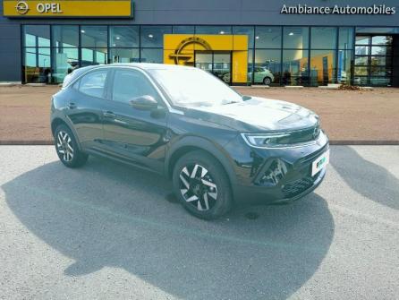 OPEL Mokka 1.2 Turbo 130ch GS BVA8 à vendre à Troyes - Image n°3