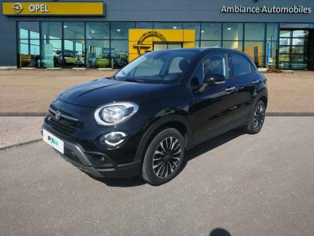 FIAT 500X 1.3 FireFly Turbo T4 150ch City Cross DCT à vendre à Troyes - Image n°1