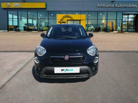 FIAT 500X 1.3 FireFly Turbo T4 150ch City Cross DCT à vendre à Troyes - Image n°2