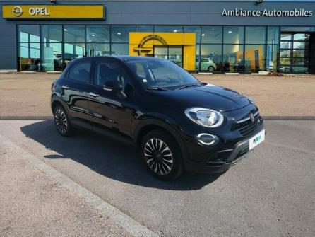 FIAT 500X 1.3 FireFly Turbo T4 150ch City Cross DCT à vendre à Troyes - Image n°3