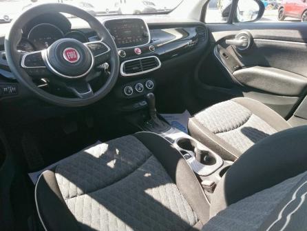FIAT 500X 1.3 FireFly Turbo T4 150ch City Cross DCT à vendre à Troyes - Image n°8