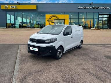 Voir le détail de l'offre de cette OPEL Vivaro Fg M 2.0 BlueHDi 145ch Pack Premium Connect de 2025 en vente à partir de 326.11 €  / mois