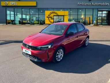 Voir le détail de l'offre de cette OPEL Corsa 1.2 75ch de 2024 en vente à partir de 146.26 € / mois