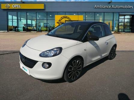 OPEL Adam Rocks 1.4 Twinport 87ch Start/Stop à vendre à Troyes - Image n°1