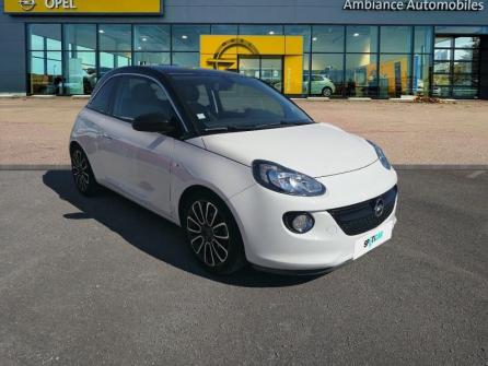 OPEL Adam Rocks 1.4 Twinport 87ch Start/Stop à vendre à Troyes - Image n°3
