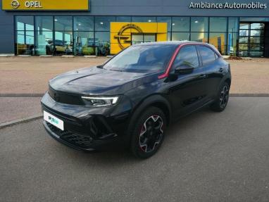 Voir le détail de l'offre de cette OPEL Mokka 1.2 Turbo 130ch GS BVA8 de 2024 en vente à partir de 213.92 €  / mois