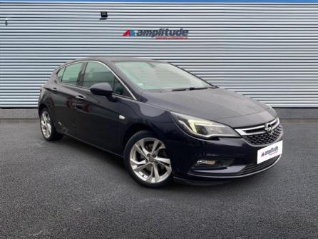 OPEL Astra 1.6 D 136ch S à vendre à Auxerre - Image n°3