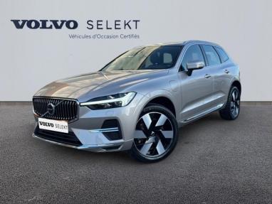 Voir le détail de l'offre de cette VOLVO XC60 T6 AWD 253 + 145ch Plus Style Chrome Geartronic de 2024 en vente à partir de 544.25 €  / mois