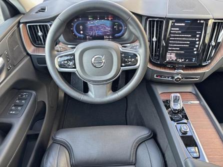VOLVO XC60 T6 AWD 253 + 145ch Plus Style Chrome Geartronic à vendre à Auxerre - Image n°8