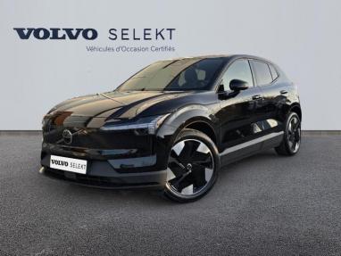 Voir le détail de l'offre de cette VOLVO EX30 Single Extended Range 272ch Plus de 2024 en vente à partir de 37 999 € 