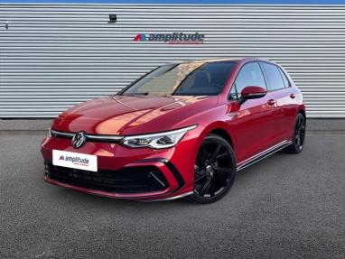 Voir le détail de l'offre de cette VOLKSWAGEN Golf 1.5 eTSI OPF 130ch R-Line DSG7 de 2023 en vente à partir de 255.18 €  / mois