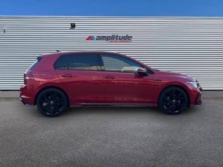 VOLKSWAGEN Golf 1.5 eTSI OPF 130ch R-Line DSG7 à vendre à Auxerre - Image n°4