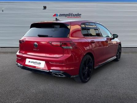 VOLKSWAGEN Golf 1.5 eTSI OPF 130ch R-Line DSG7 à vendre à Auxerre - Image n°5