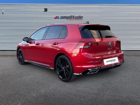 VOLKSWAGEN Golf 1.5 eTSI OPF 130ch R-Line DSG7 à vendre à Auxerre - Image n°7