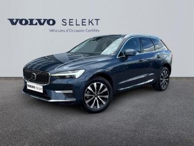 Voir le détail de l'offre de cette VOLVO XC60 B4 AdBlue 197ch Plus Style Chrome Geartronic de 2022 en vente à partir de 441.1 €  / mois