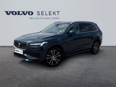 Voir le détail de l'offre de cette VOLVO XC90 B5 AWD 235ch Momentum Geartronic 5 places de 2019 en vente à partir de 573.59 €  / mois
