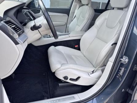 VOLVO XC90 B5 AWD 235ch Momentum Geartronic 5 places à vendre à Troyes - Image n°5
