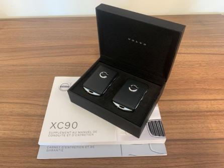 VOLVO XC90 B5 AWD 235ch Momentum Geartronic 5 places à vendre à Troyes - Image n°8