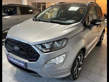 Voir le détail de l'offre de cette FORD EcoSport 1.0 EcoBoost 125ch ST-Line 7cv de 2020 en vente à partir de 150.35 €  / mois