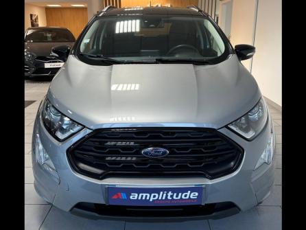 FORD EcoSport 1.0 EcoBoost 125ch ST-Line 7cv à vendre à Auxerre - Image n°2