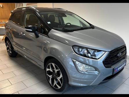 FORD EcoSport 1.0 EcoBoost 125ch ST-Line 7cv à vendre à Auxerre - Image n°3