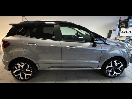 FORD EcoSport 1.0 EcoBoost 125ch ST-Line 7cv à vendre à Auxerre - Image n°4