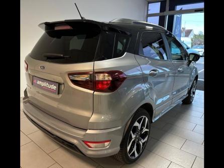 FORD EcoSport 1.0 EcoBoost 125ch ST-Line 7cv à vendre à Auxerre - Image n°5