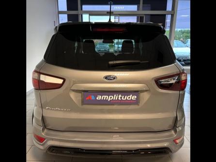 FORD EcoSport 1.0 EcoBoost 125ch ST-Line 7cv à vendre à Auxerre - Image n°6
