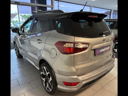 FORD EcoSport 1.0 EcoBoost 125ch ST-Line 7cv à vendre à Auxerre - Image n°7