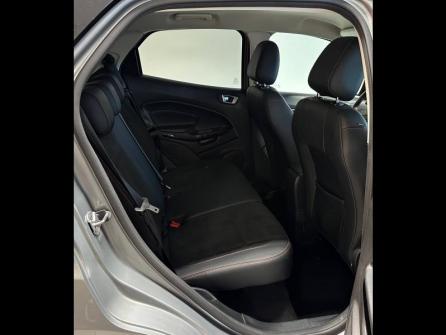 FORD EcoSport 1.0 EcoBoost 125ch ST-Line 7cv à vendre à Auxerre - Image n°8