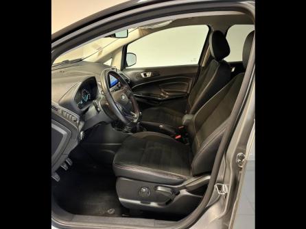FORD EcoSport 1.0 EcoBoost 125ch ST-Line 7cv à vendre à Auxerre - Image n°10