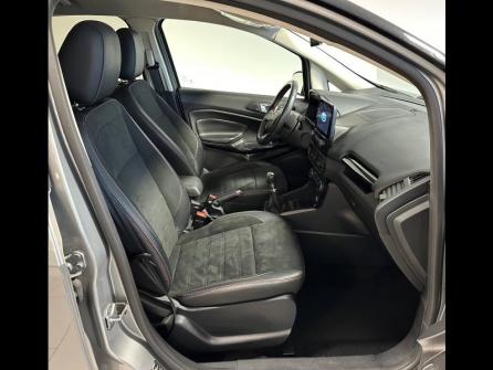 FORD EcoSport 1.0 EcoBoost 125ch ST-Line 7cv à vendre à Auxerre - Image n°11