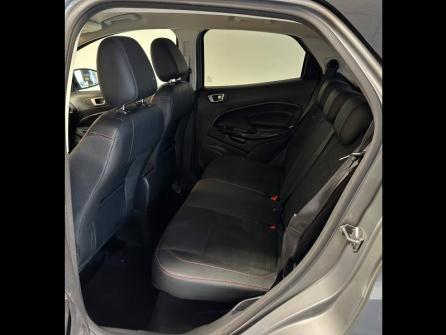 FORD EcoSport 1.0 EcoBoost 125ch ST-Line 7cv à vendre à Auxerre - Image n°12