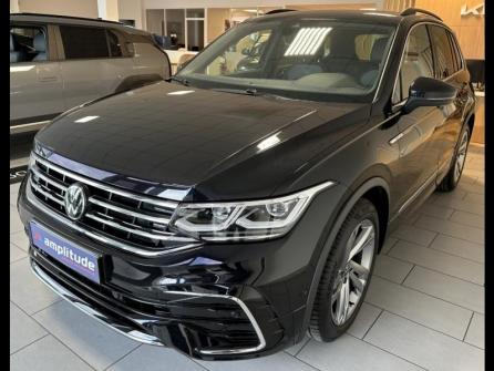 VOLKSWAGEN Tiguan 1.5 TSI 150ch R-Line DSG7 à vendre à Auxerre - Image n°1