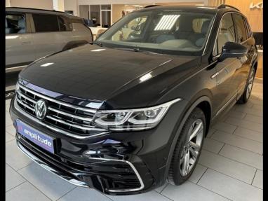 Voir le détail de l'offre de cette VOLKSWAGEN Tiguan 1.5 TSI 150ch R-Line DSG7 de 2024 en vente à partir de 366.86 €  / mois