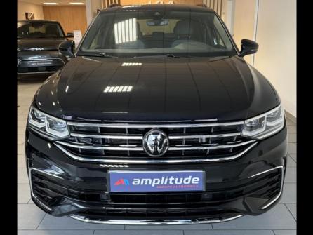 VOLKSWAGEN Tiguan 1.5 TSI 150ch R-Line DSG7 à vendre à Auxerre - Image n°2