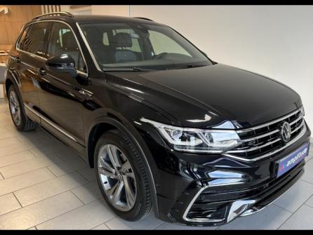 VOLKSWAGEN Tiguan 1.5 TSI 150ch R-Line DSG7 à vendre à Auxerre - Image n°3