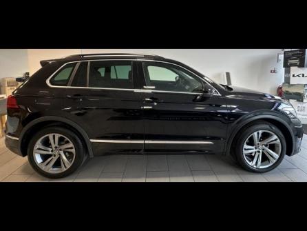 VOLKSWAGEN Tiguan 1.5 TSI 150ch R-Line DSG7 à vendre à Auxerre - Image n°4