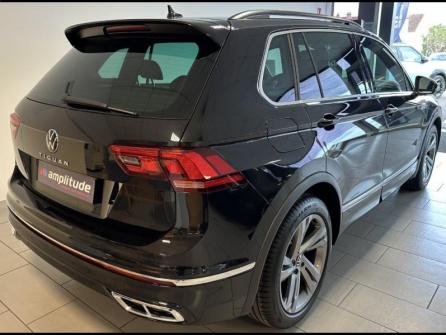 VOLKSWAGEN Tiguan 1.5 TSI 150ch R-Line DSG7 à vendre à Auxerre - Image n°5