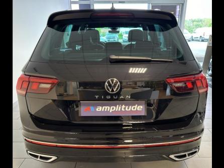 VOLKSWAGEN Tiguan 1.5 TSI 150ch R-Line DSG7 à vendre à Auxerre - Image n°6