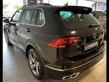 VOLKSWAGEN Tiguan 1.5 TSI 150ch R-Line DSG7 à vendre à Auxerre - Image n°7