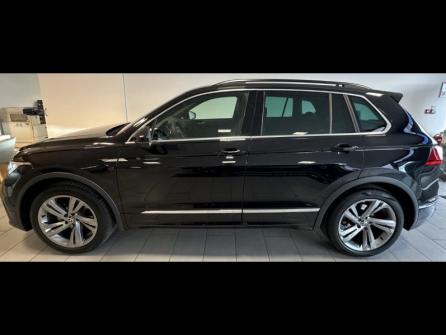 VOLKSWAGEN Tiguan 1.5 TSI 150ch R-Line DSG7 à vendre à Auxerre - Image n°8