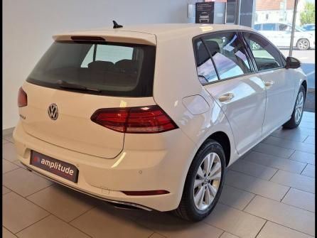 VOLKSWAGEN Golf 1.0 TSI 115ch Confortline Business Euro6d-T 5p à vendre à Auxerre - Image n°5