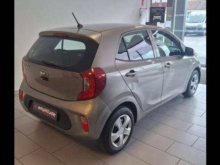 KIA Picanto 1.0 67ch Active à vendre à Auxerre - Image n°5