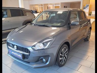 Voir le détail de l'offre de cette SUZUKI Swift 1.2 Dualjet Hybrid 83ch Pack de 2023 en vente à partir de 14 999 €
