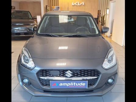 SUZUKI Swift 1.2 Dualjet Hybrid 83ch Pack à vendre à Auxerre - Image n°2