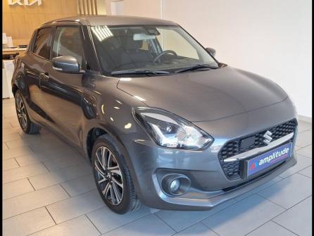 SUZUKI Swift 1.2 Dualjet Hybrid 83ch Pack à vendre à Auxerre - Image n°3