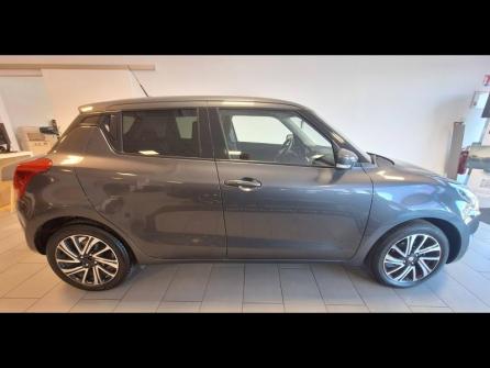 SUZUKI Swift 1.2 Dualjet Hybrid 83ch Pack à vendre à Auxerre - Image n°4