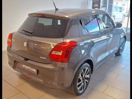 SUZUKI Swift 1.2 Dualjet Hybrid 83ch Pack à vendre à Auxerre - Image n°5