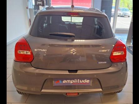 SUZUKI Swift 1.2 Dualjet Hybrid 83ch Pack à vendre à Auxerre - Image n°6